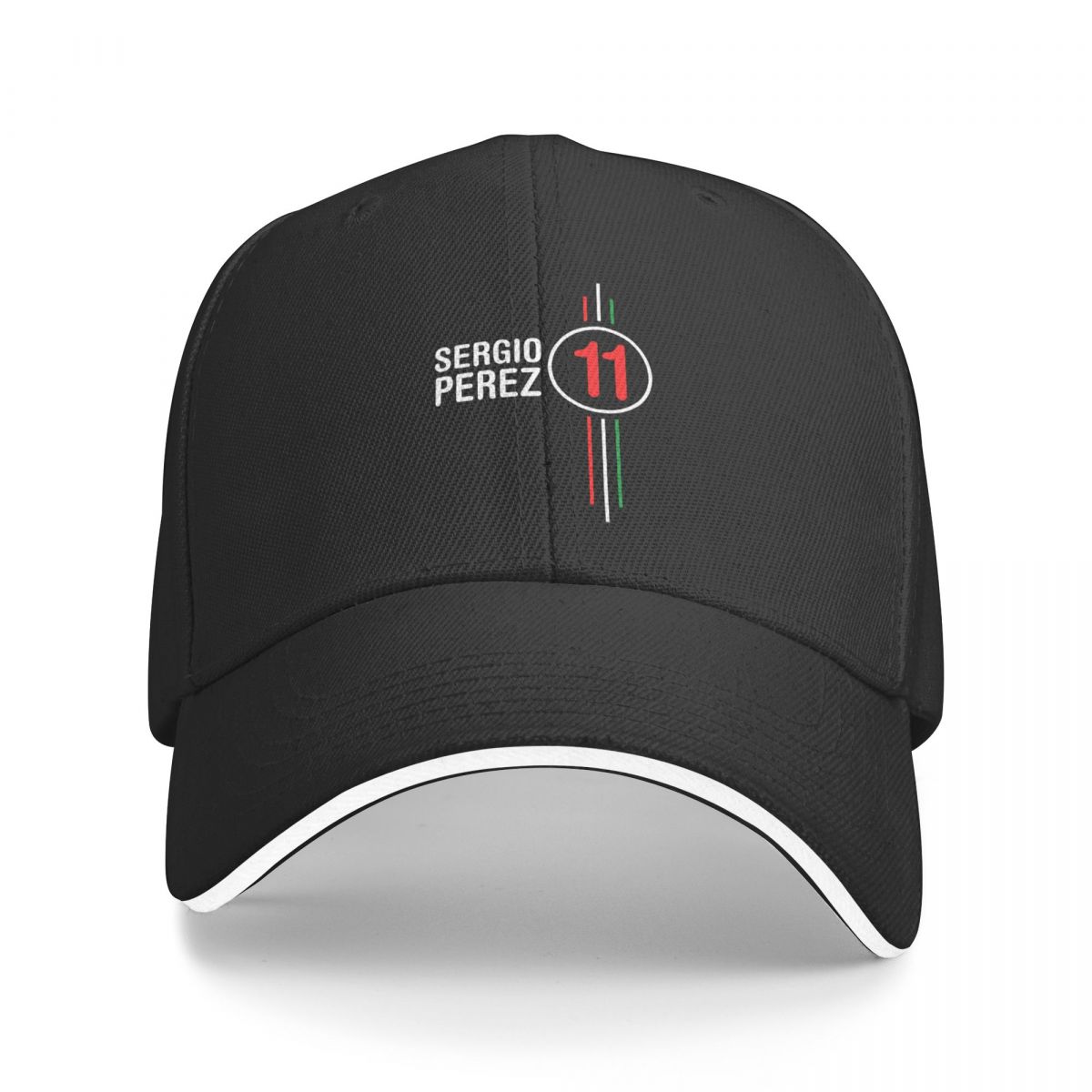 Golf Cap Dad - Serio perez f1カーレーシングベースボールキャップ、メンズサンプロテクショントラッカーバックキャップ、パパハット、ゴルフハット