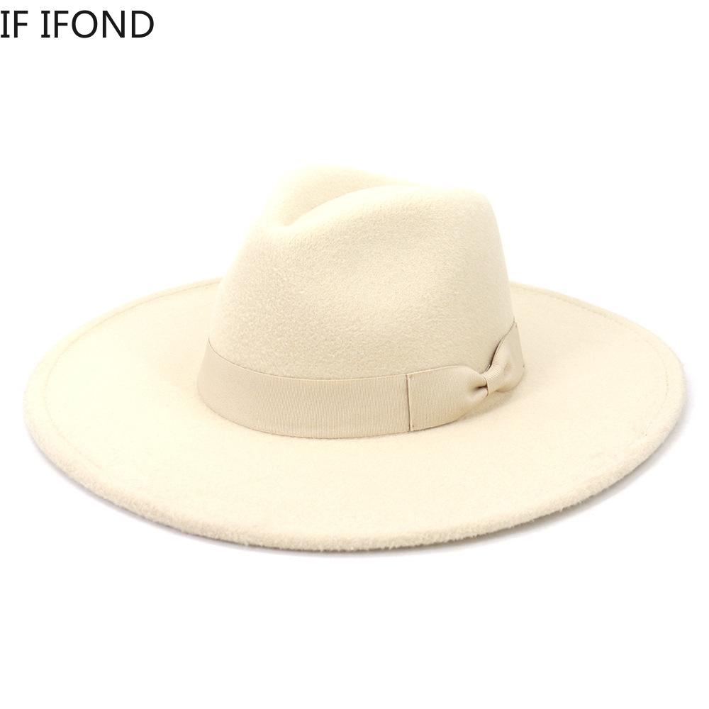 Fedora Hat Wool - 女性用のつばの広い帽子,フェドーラ,レトロ,エレガント,結婚式,ドレス,フォーマル,冬と秋,2021