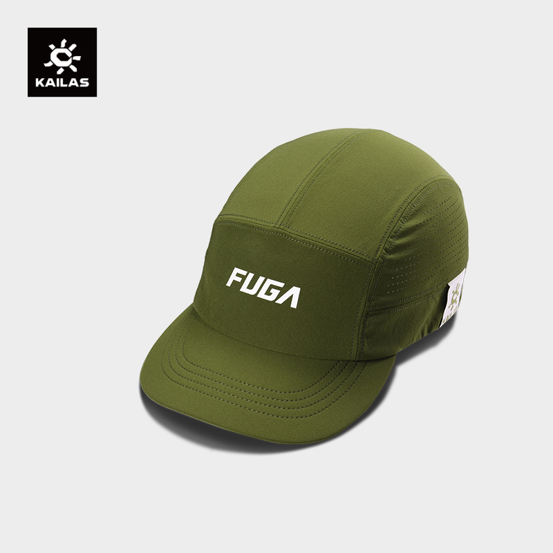 Running Cap Lightweight - KAILAS 2026 真新しいユニセックスアウトドア軽量速乾性調節可能な登山日焼け防止ランニングキャップ KF2621504