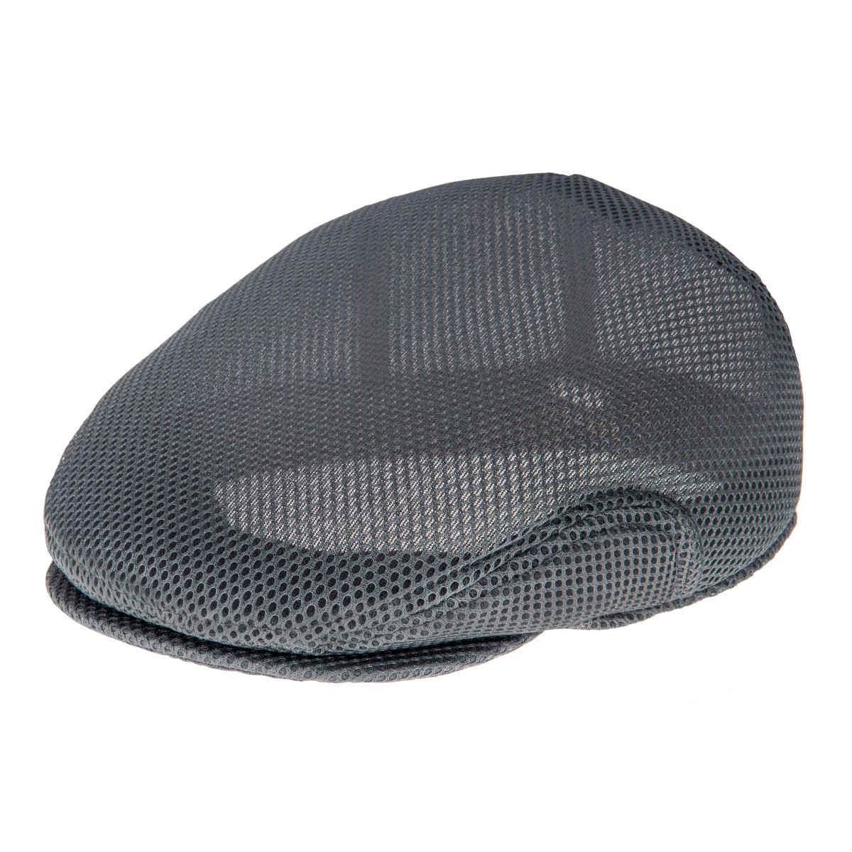 Newsboy Cap Ivy - VOBOOM メンズ通気性メッシュサマーハット ニュースボーイベレー アイビーキャビーフラットキャップ 通気性クラシックボストンスキャリー ドライビングキャップ