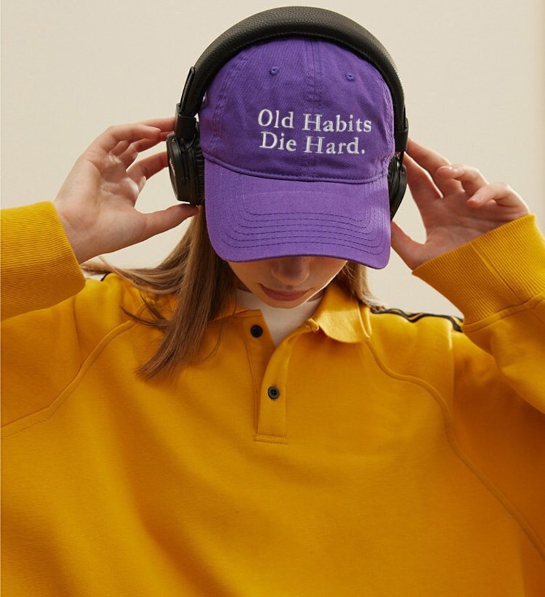 Dad Hat Cotton - パーソナライズされた刺繍入り帽子 カスタムロゴ デザイン独自のカスタムテキスト パーソナライズされた帽子 カスタムお父さん帽子 野球