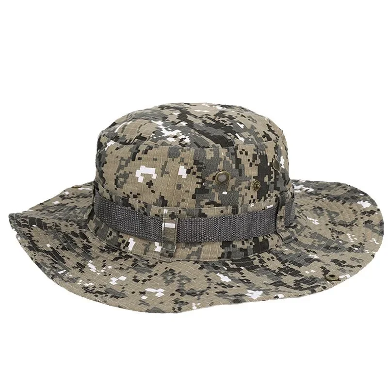 Boonie Hat Tactical - マルチカム タクティカル ブーニー ハット メンズ UPF50+