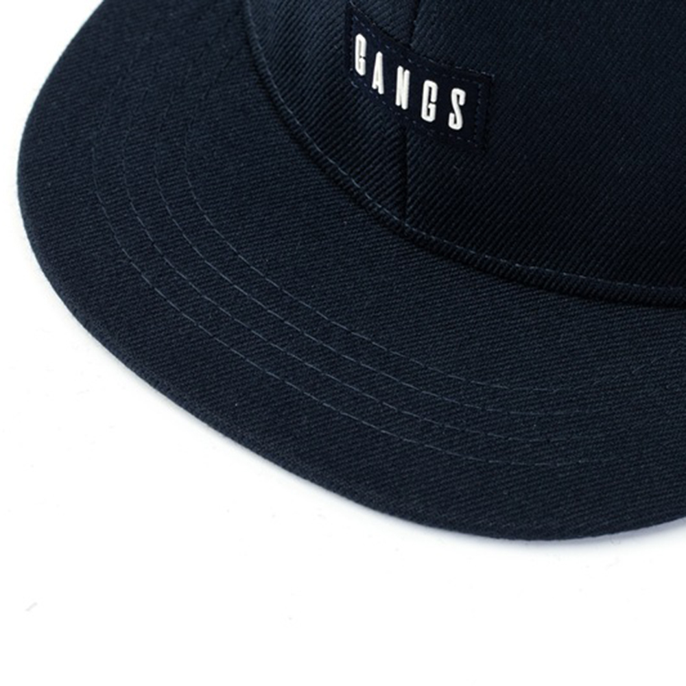 ギャングス フルストレッチ フレックス クローズド フィット - Baseball Cap Structured のレビューと価格