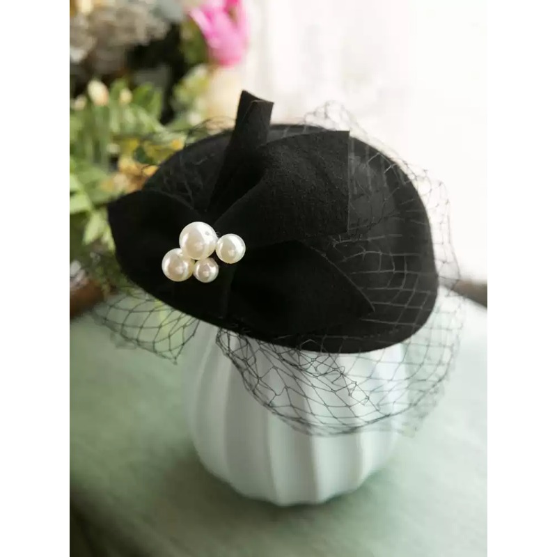 ユニバース食料品店 フレンチエレガント ブリティッシュヴィン - Beret French Wool のレビューと価格