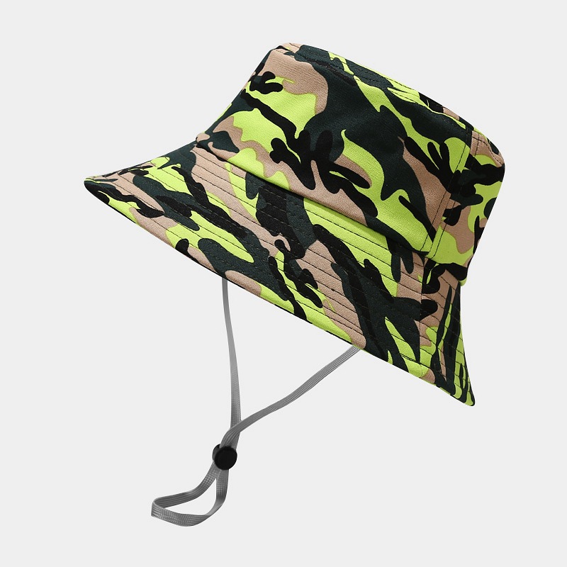 迷彩柄バケットハット ワイドブリム 日焼け防止 フィッシング - Boonie Hat Tactical のレビューと価格