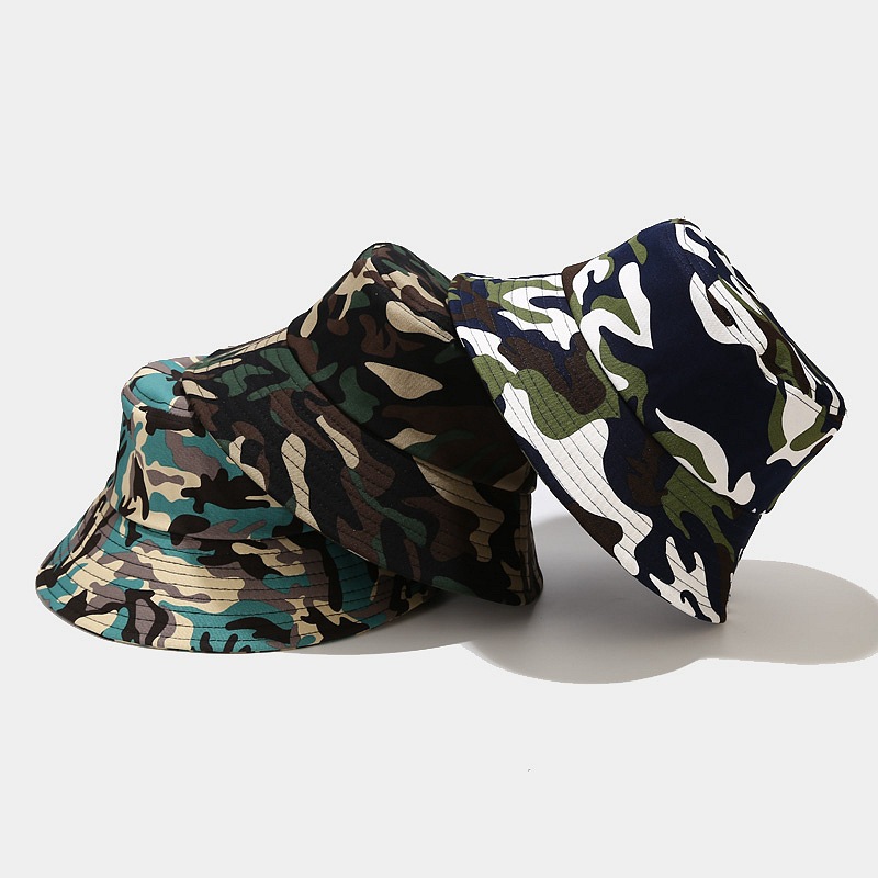 迷彩柄バケットハット ワイドブリム 日焼け防止 フィッシング - Boonie Hat Tactical のレビューと価格