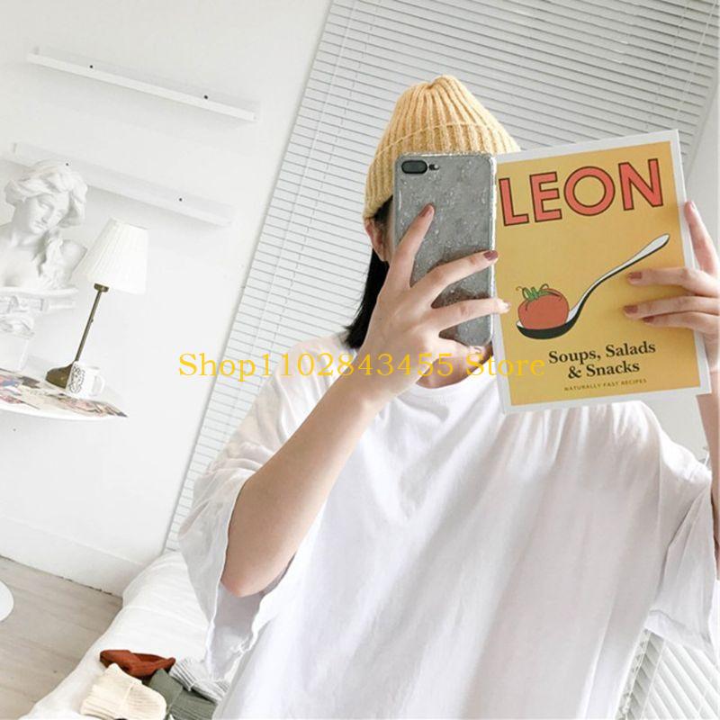 49MC ユニセックス冬リブニットビーニー帽子ソリッドキャン - Beanie Cuffed Knit のレビューと価格