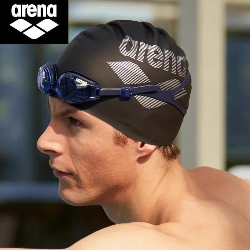 ARNew メンズとレディースのシリコン製高弾性防水スイミン - Swim Hat Silicone のレビューと価格