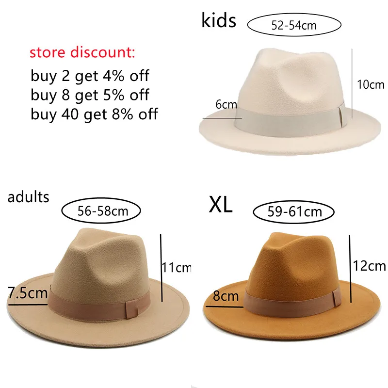 フェドーラハット レディース 冬用帽子 リボンバンド付き メ - Fedora Hat Wool のレビューと価格