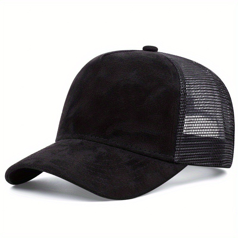 カスタムプリントロゴ入り新作サマーメッシュ野球帽スナップバッ - Trucker Cap Mesh のレビューと価格