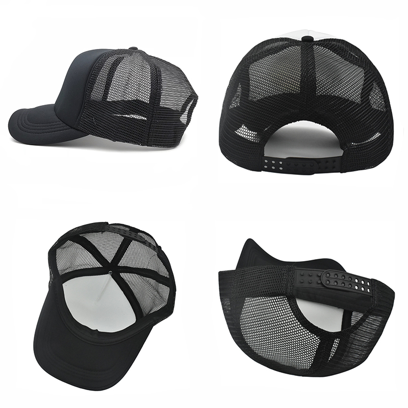 Sprunki 夏メッシュ野球帽男の子女の子ファッションカジ - Trucker Cap Mesh のレビューと価格