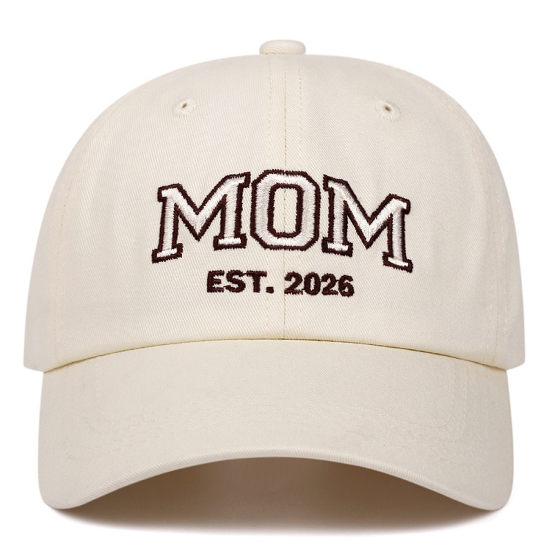 新しいパパママ刺繍無地メンズ野球帽男性女性のアウトドアファッ - Golf Cap Dad のレビューと価格