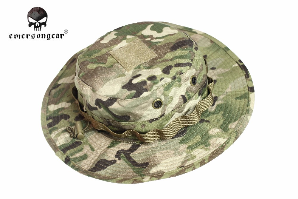 エマーソンギア EM8740 タクティカルブーニーハット、コ - Boonie Hat Tactical のレビューと価格
