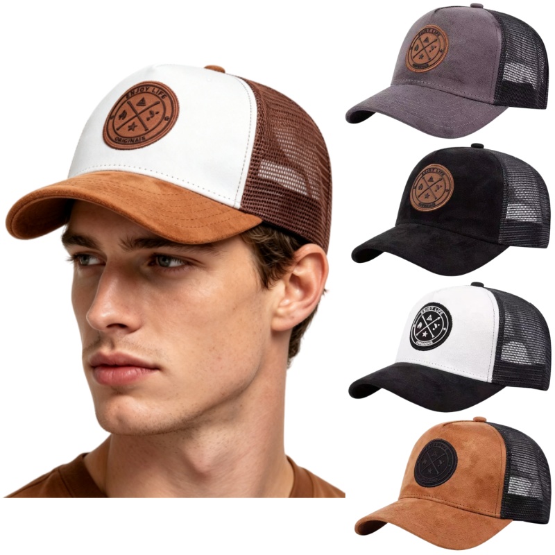 ENJOY LIFE 調節可能な野球帽 クラシック スナップ - Golf Cap Dad のレビューと価格