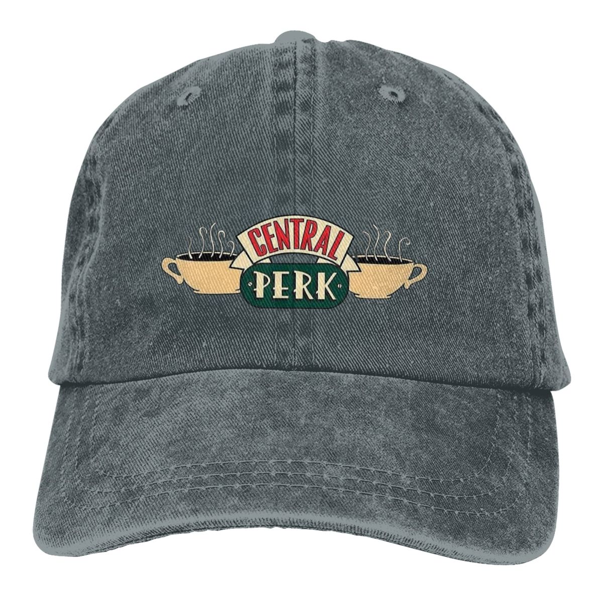 ウォッシュド メンズ ベースボール キャップ コーヒー ショ - Golf Cap Dad のレビューと価格