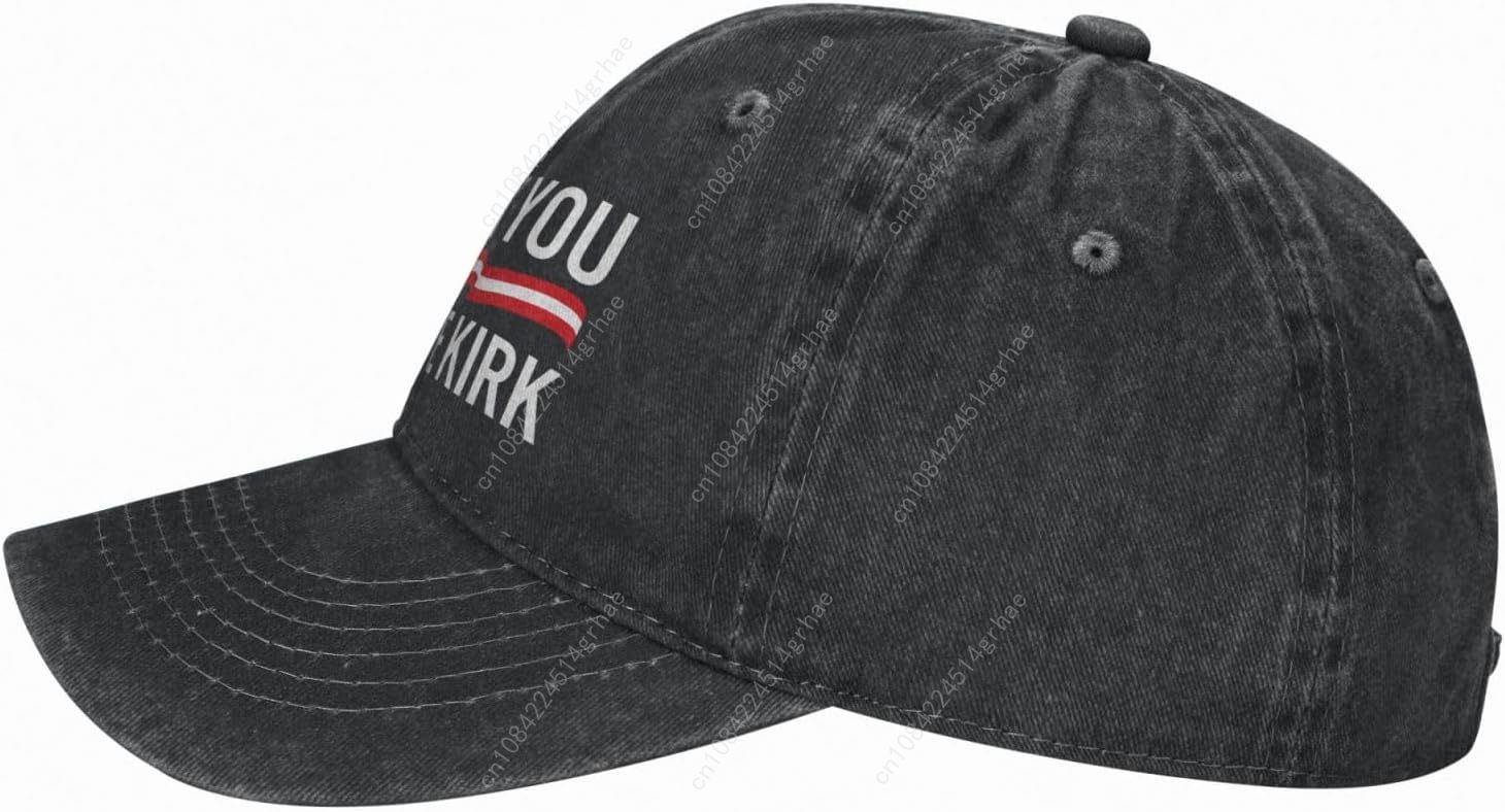 Trewrdt サンキュー チャーリー カーク ハット コッ - Dad Hat Cotton のレビューと価格