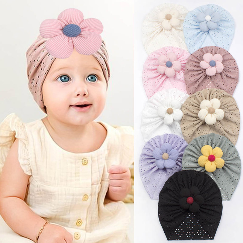 赤ちゃん用の通気性のある透かし彫りのインドの帽子,単色の綿の - Dad Hat Cotton のレビューと価格
