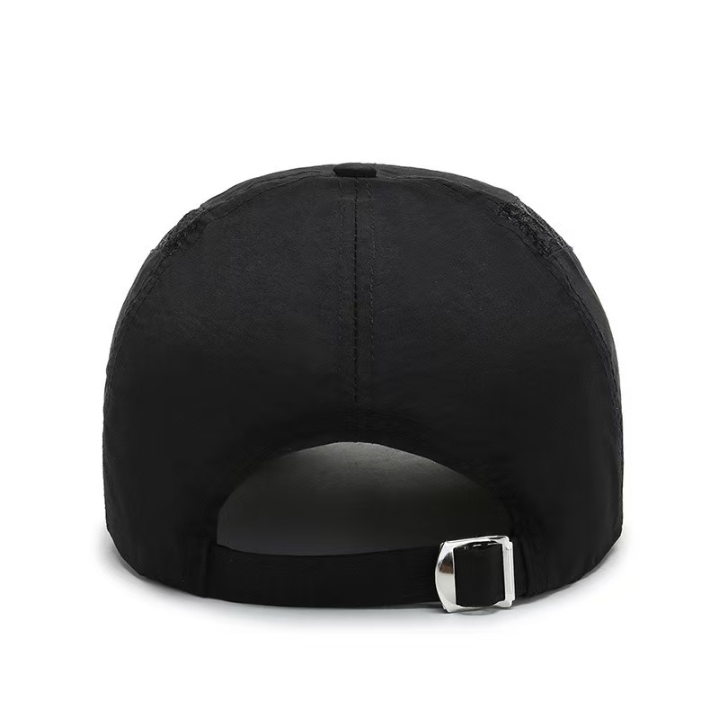 通気性メッシュ野球帽、調節可能な速乾スポーツハット、トラッカ - Trucker Cap Mesh のレビューと価格
