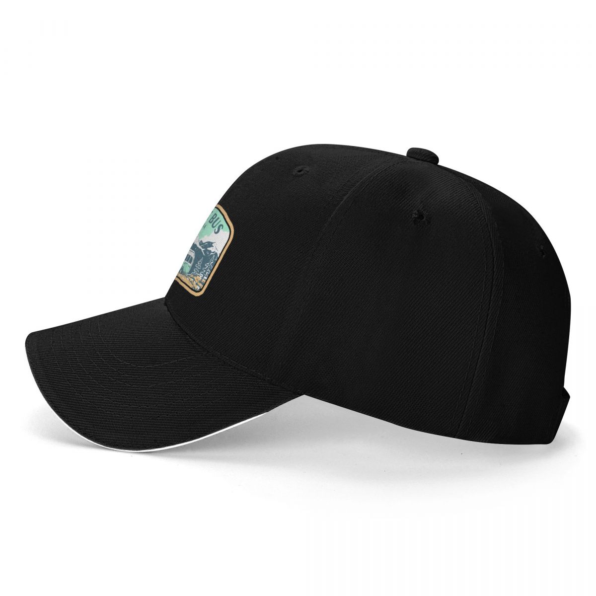 マジックバス アラスカ ベースボールキャップ ボールキャップ - Golf Cap Dad のレビューと価格