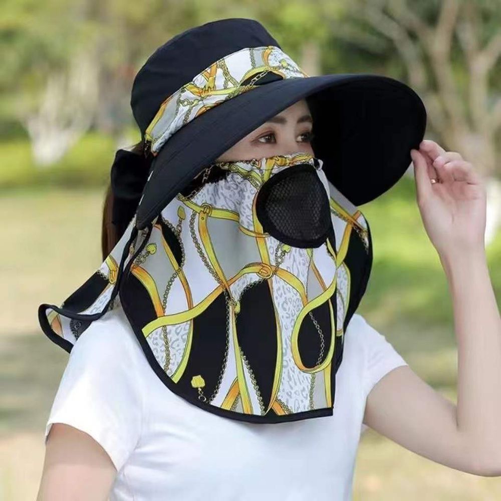 釣り用キャップ アパレル アクセサリー 農作業 女性用 サン - Bucket Hat Cotton のレビューと価格