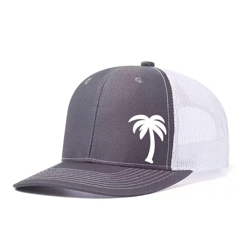 ヤシの木プリント調節可能な野球帽スナップバックお父さん帽子通 - Golf Cap Dad のレビューと価格