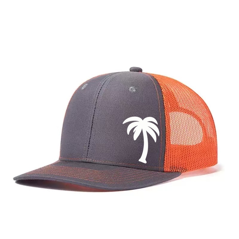 ヤシの木プリント調節可能な野球帽スナップバックお父さん帽子通 - Golf Cap Dad のレビューと価格