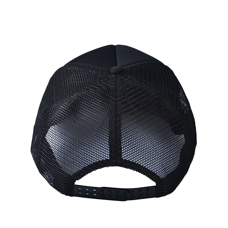 DJ ヒップポップ帽子マシュメロコスプレ野球帽サンシェード調 - Trucker Cap Mesh のレビューと価格