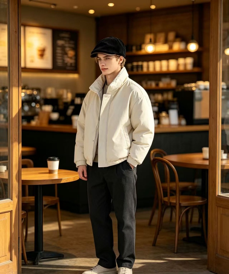 メンズヴィンテージコーデュロイニュースボーイキャップ クラシ - Newsboy Cap Ivy のレビューと価格