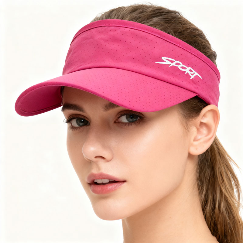 夏のアウトドアスポーツランニングキャップ日焼け止めサンハット - Baseball Cap Structured のレビューと価格