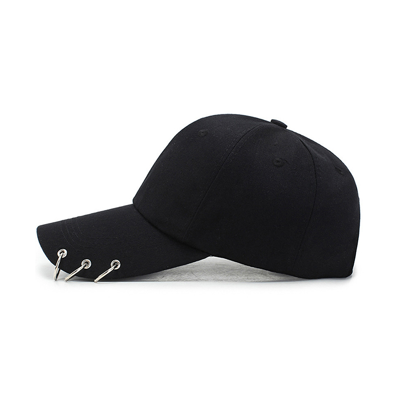 スナップバックハット ユニセックス リングサークル付き、調節 - Dad Hat Cotton のレビューと価格