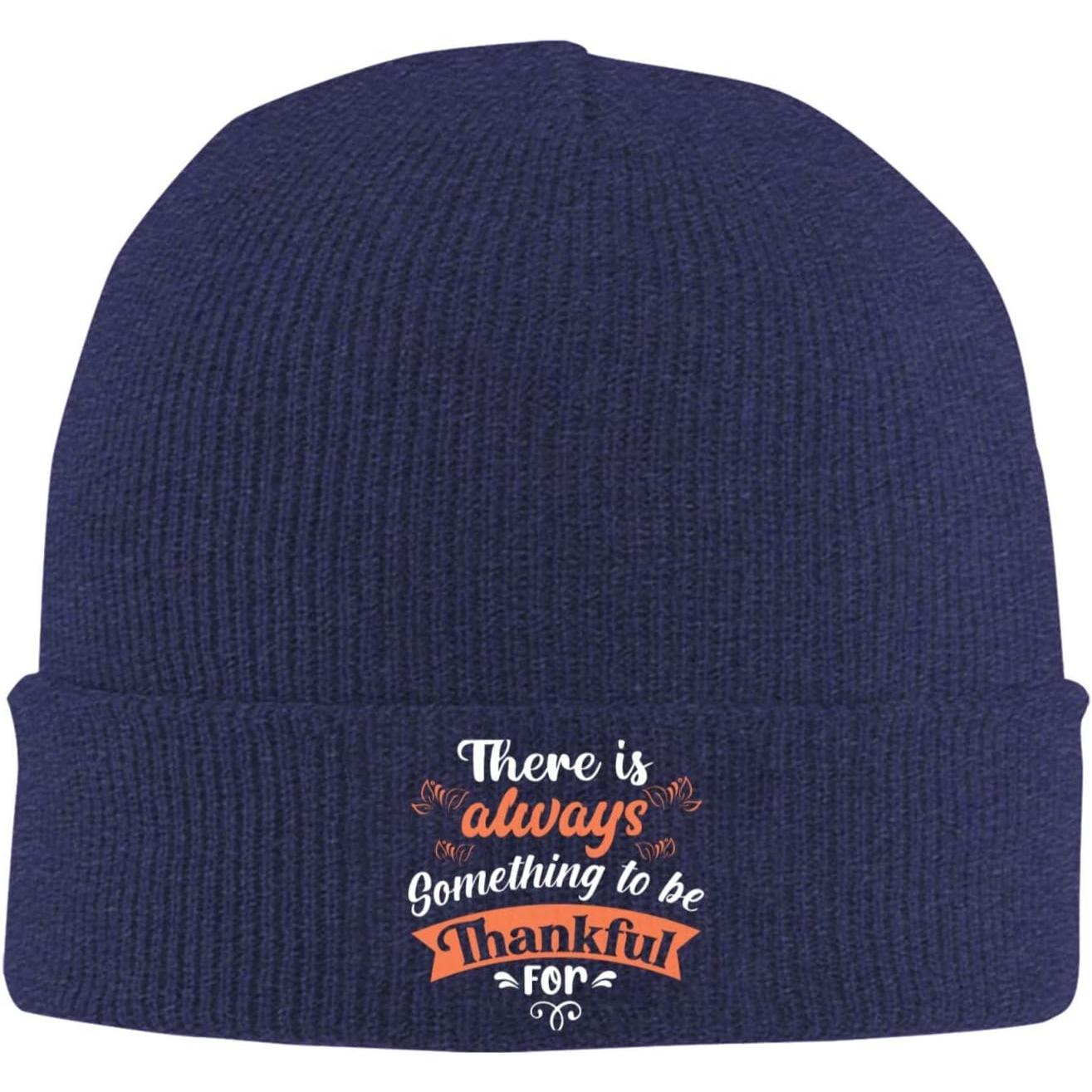 常に感謝すべきものがある ビーニー メンズ レディース 冬用 - Beanie Cuffed Knit のレビューと価格
