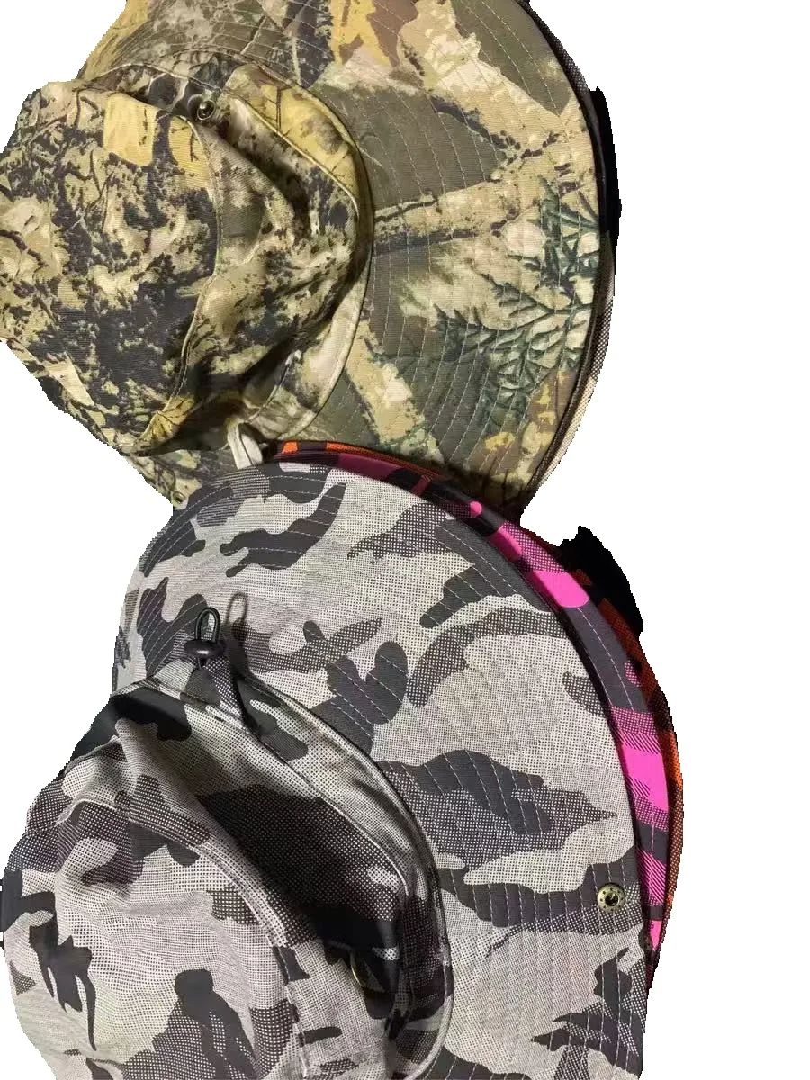 新しい軍事戦術用ブーニーハット - UPF 50+ 日焼け防 - Boonie Hat Tactical のレビューと価格
