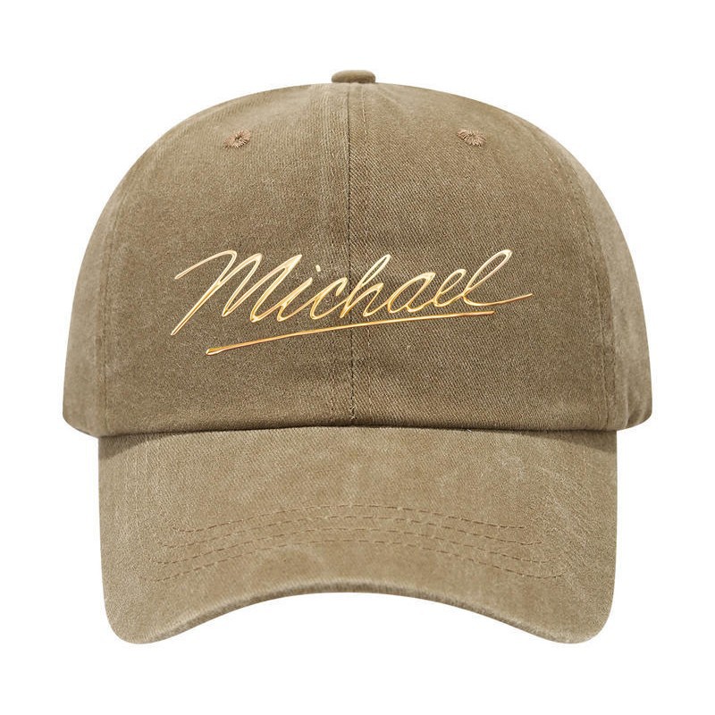 マイケル・ジャクソン レトロウォッシュドサンバイザーハット、 - Visor Sun Hat のレビューと価格