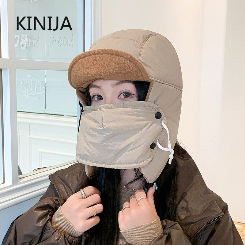 パイロットハット ウシャンカ メンズ 冬用トラッパーハット  - Winter Trapper Hat のレビューと価格
