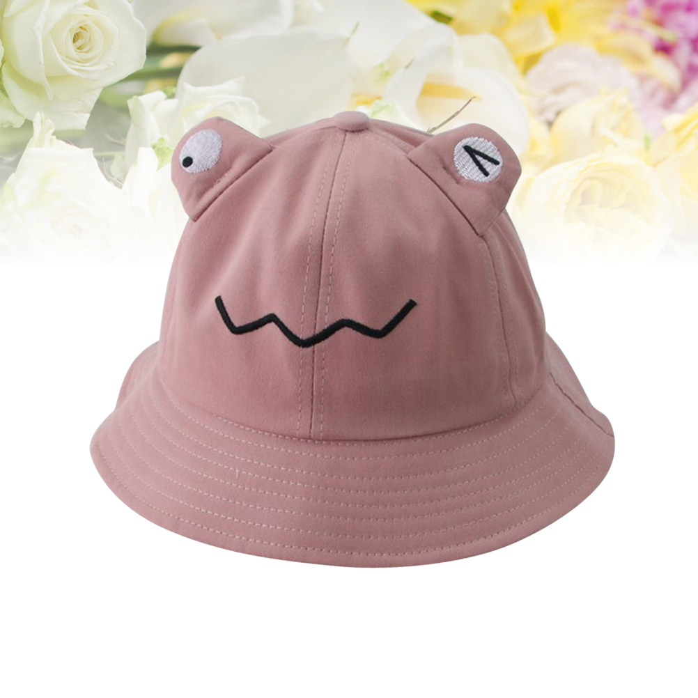 子供用UV保護サンハット フィッシャーマンスタイル バケット - Bucket Hat Cotton のレビューと価格