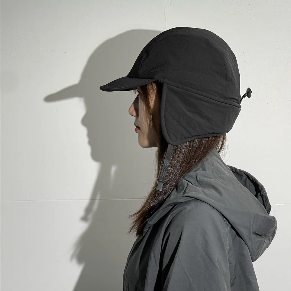 冬用ロシアウシャンカ帽（男女兼用）、防水耳当て付きトラッパー - Winter Trapper Hat のレビューと価格