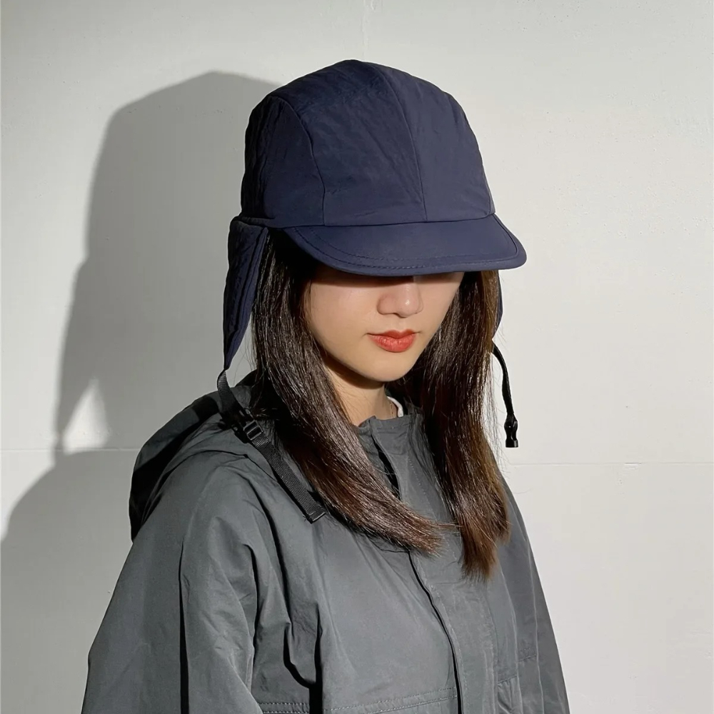 冬用ロシアウシャンカ帽（男女兼用）、防水耳当て付きトラッパー - Winter Trapper Hat のレビューと価格