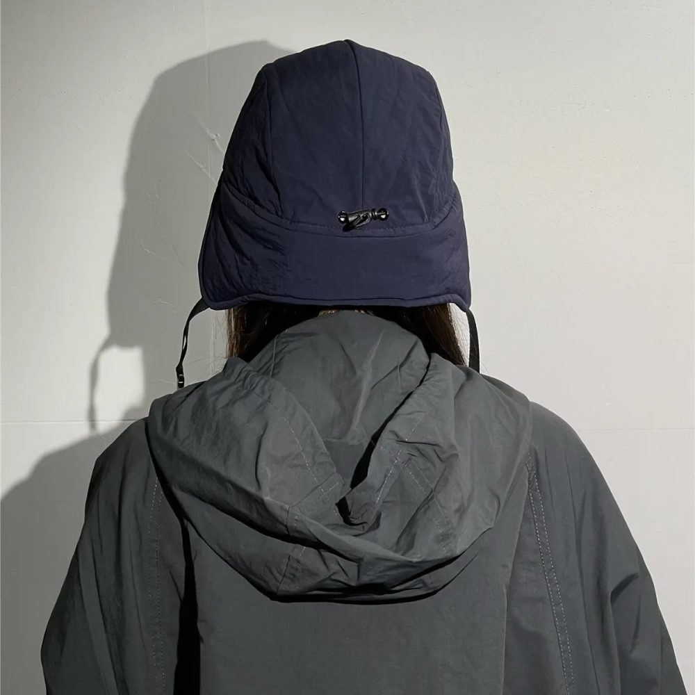 冬用ロシアウシャンカ帽（男女兼用）、防水耳当て付きトラッパー - Winter Trapper Hat のレビューと価格