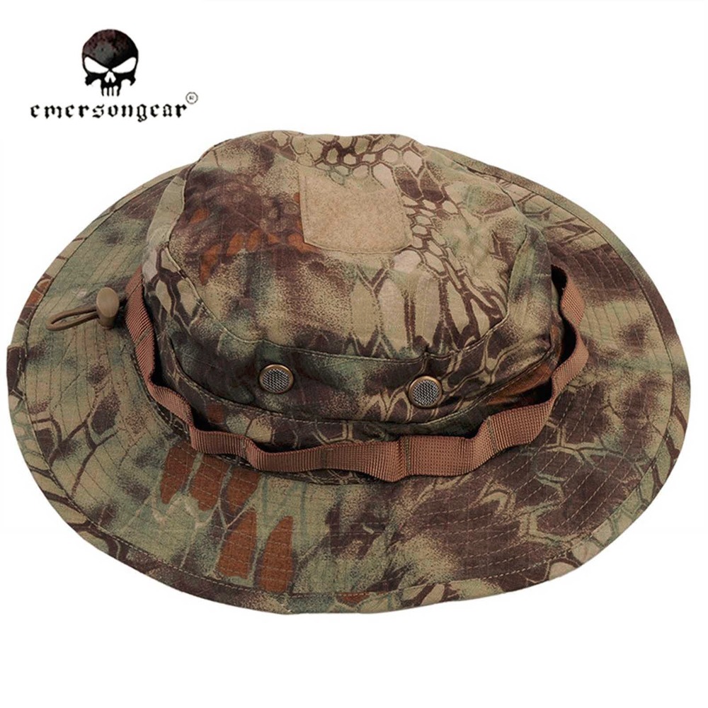 Emersongear-コンバットブーニーハット、タクティカ - Boonie Hat Tactical のレビューと価格