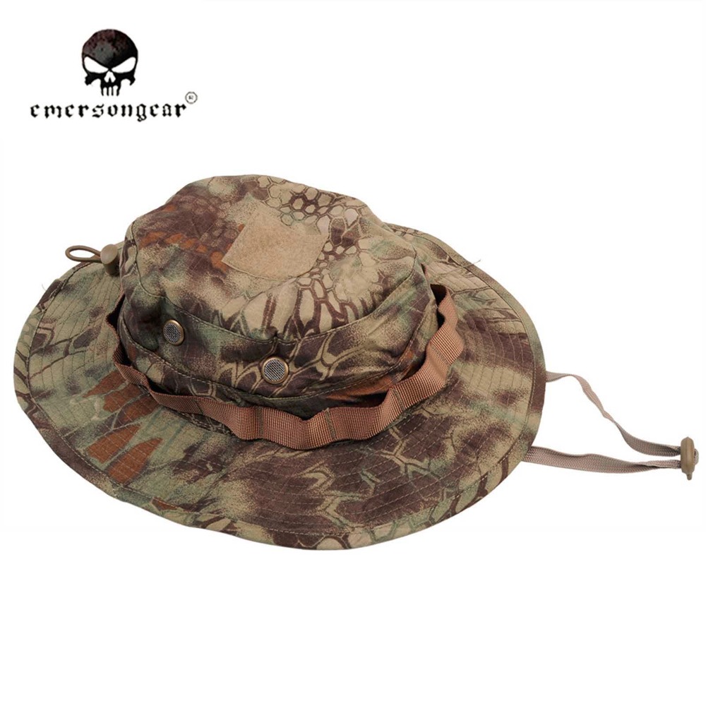Emersongear-コンバットブーニーハット、タクティカ - Boonie Hat Tactical のレビューと価格