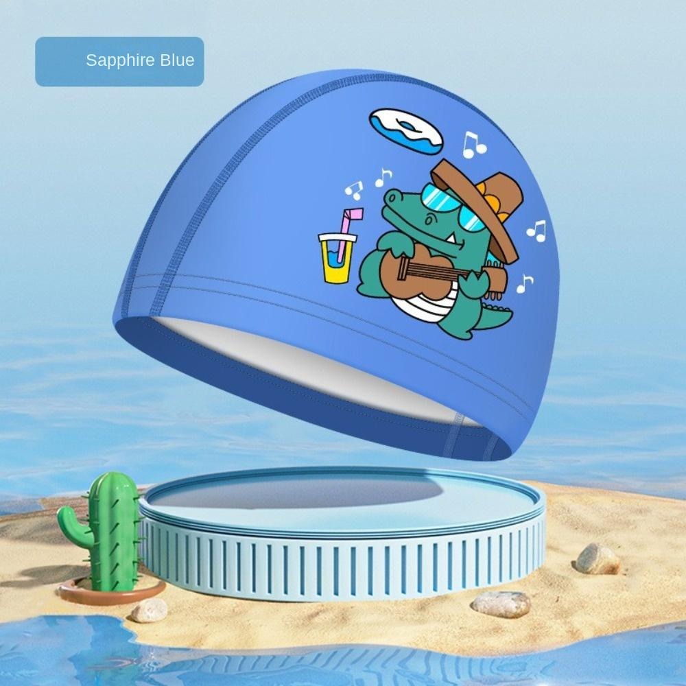 PU コーティングされた水泳キャップシリコーン耐久性のある防 - Swim Hat Silicone のレビューと価格