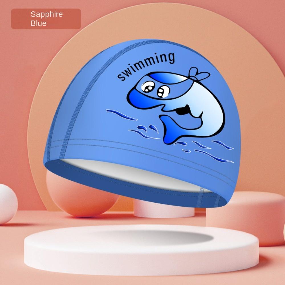 PU コーティングされた水泳キャップシリコーン耐久性のある防 - Swim Hat Silicone のレビューと価格