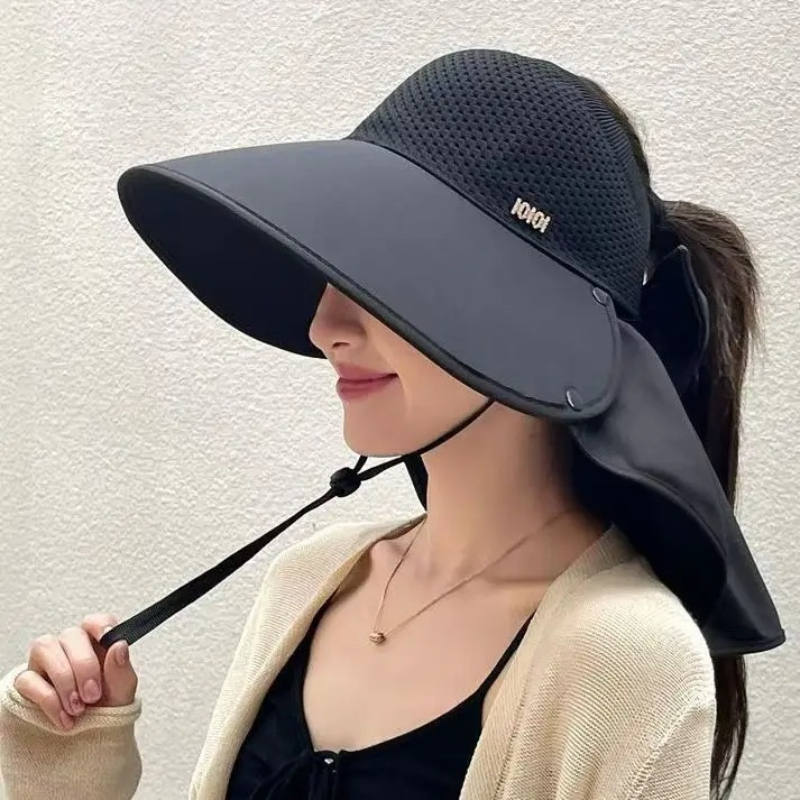 夏の女性用バケットハット、屋外日よけバケットハット、釣り、ハ - Sun Hat Wide Brim のレビューと価格