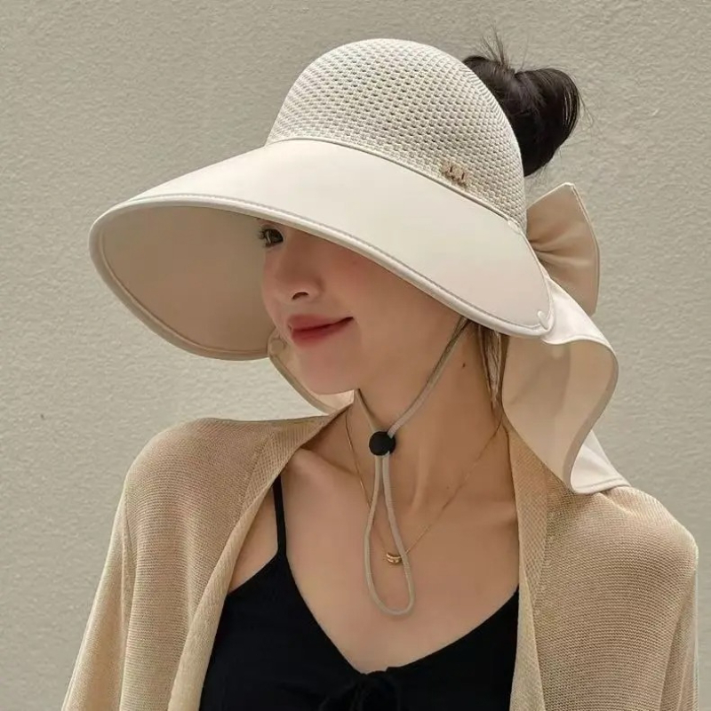 夏の女性用バケットハット、屋外日よけバケットハット、釣り、ハ - Sun Hat Wide Brim のレビューと価格