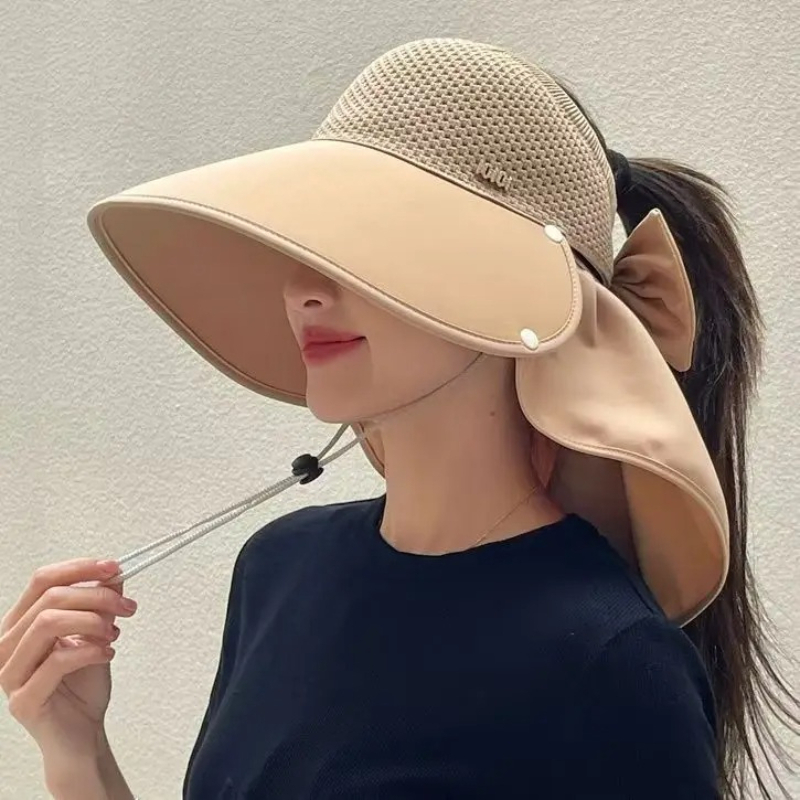 夏の女性用バケットハット、屋外日よけバケットハット、釣り、ハ - Sun Hat Wide Brim のレビューと価格