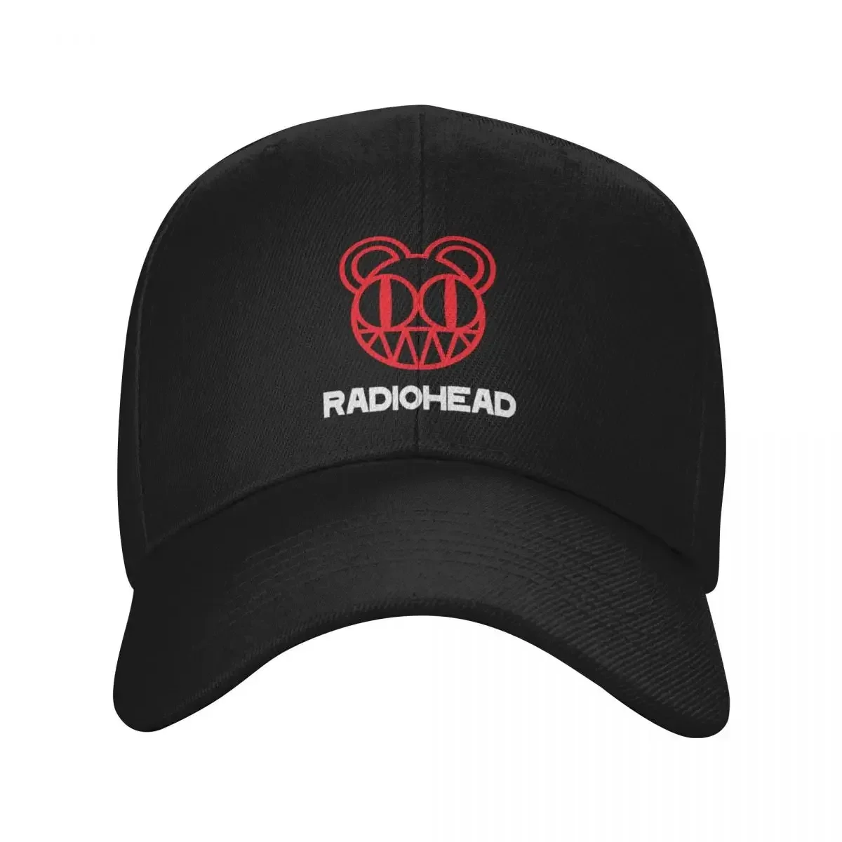 新しいラジオヘッズ野球帽夏帽子冬帽子男性用高級ブランド女性の - Baseball Cap Structured のレビューと価格