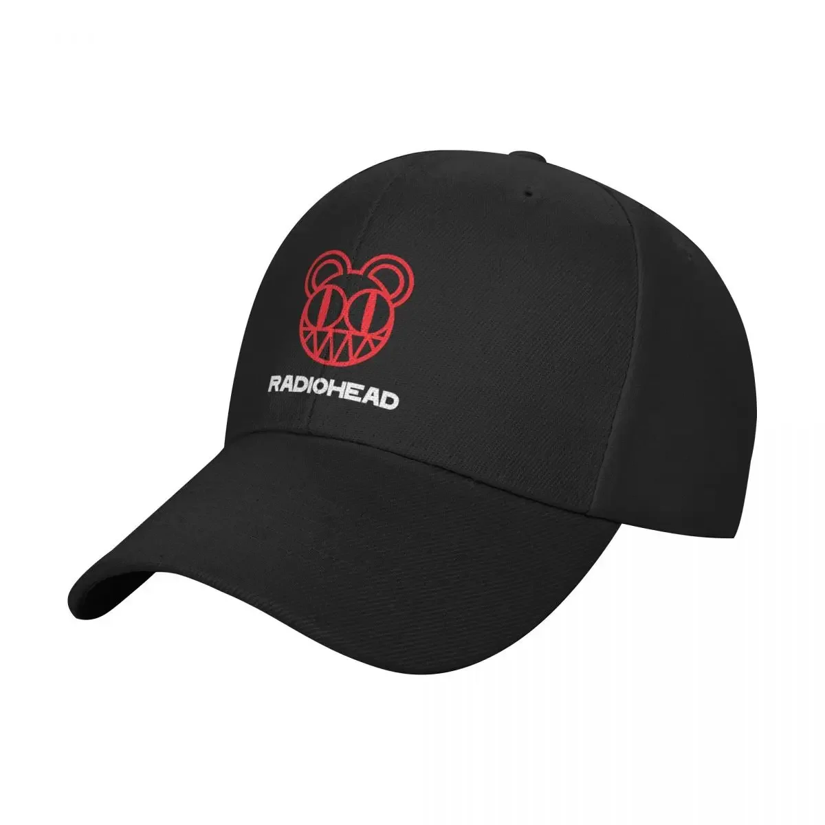 新しいラジオヘッズ野球帽夏帽子冬帽子男性用高級ブランド女性の - Baseball Cap Structured のレビューと価格