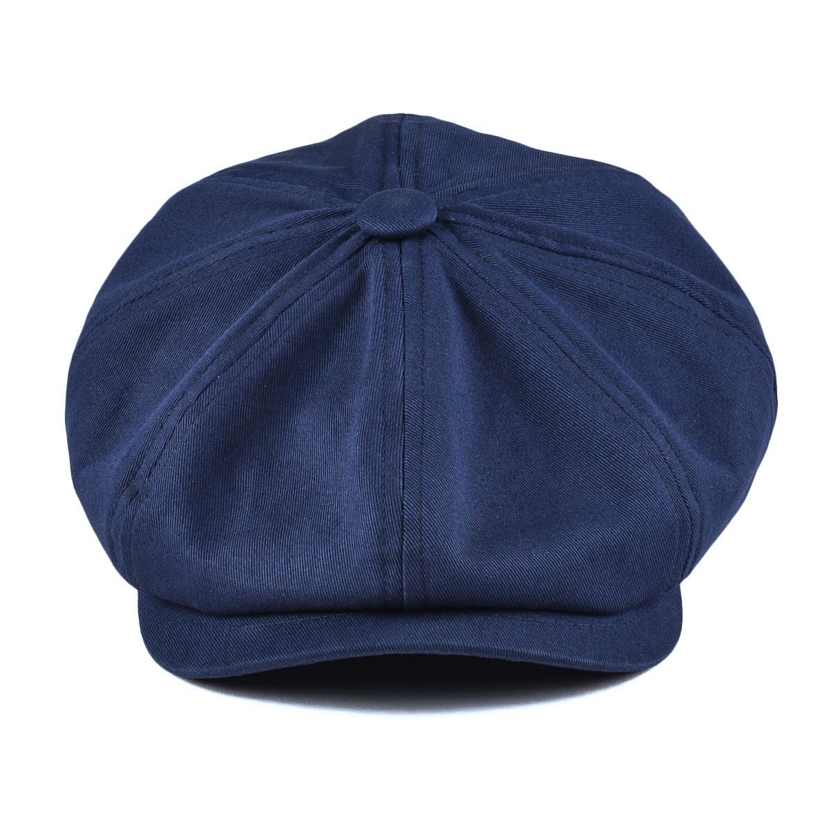 BOTVELA メンズ ニュースボーイキャップ ツイルコット - Newsboy Cap Ivy のレビューと価格