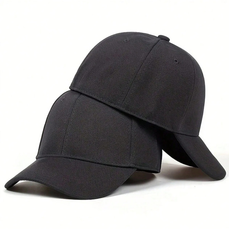 オープンバックのユニセックスベースボールキャップ - 男性と - Baseball Cap Structured のレビューと価格
