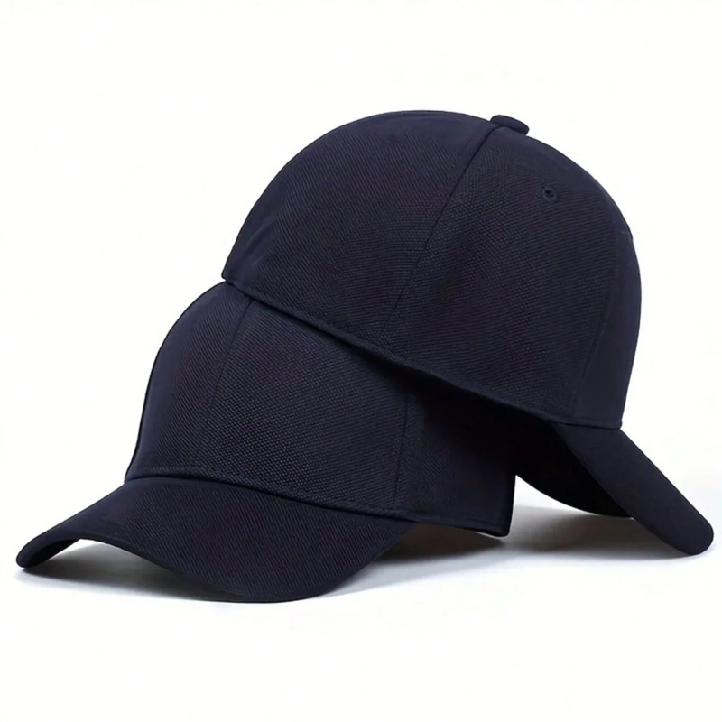 オープンバックのユニセックスベースボールキャップ - 男性と - Baseball Cap Structured のレビューと価格